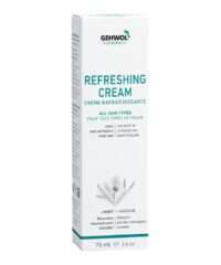 GEHWOL FUSSKRAFT Refreshing Cream 75 ml kjølende fotkrem