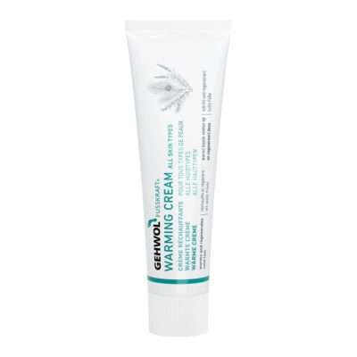 GEHWOL FUSSKRAFT Warming Cream 75 ml for kalde og tørre føtter