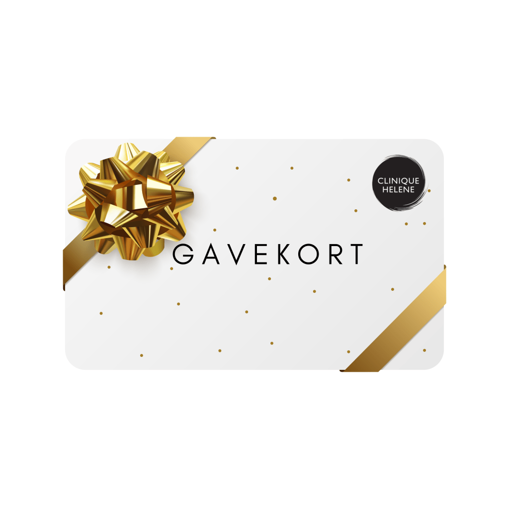 Gavekort fra Clinique Helene