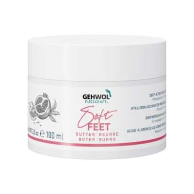 Gehwol Soft Feet Butter 100ml