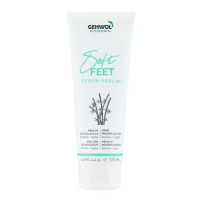 Gehwol Soft Feet Scrub 125ml