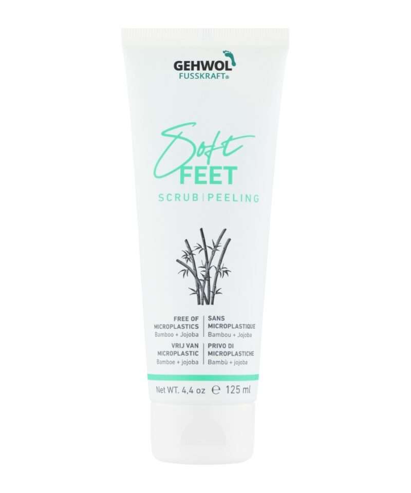 Gehwol Soft Feet Scrub