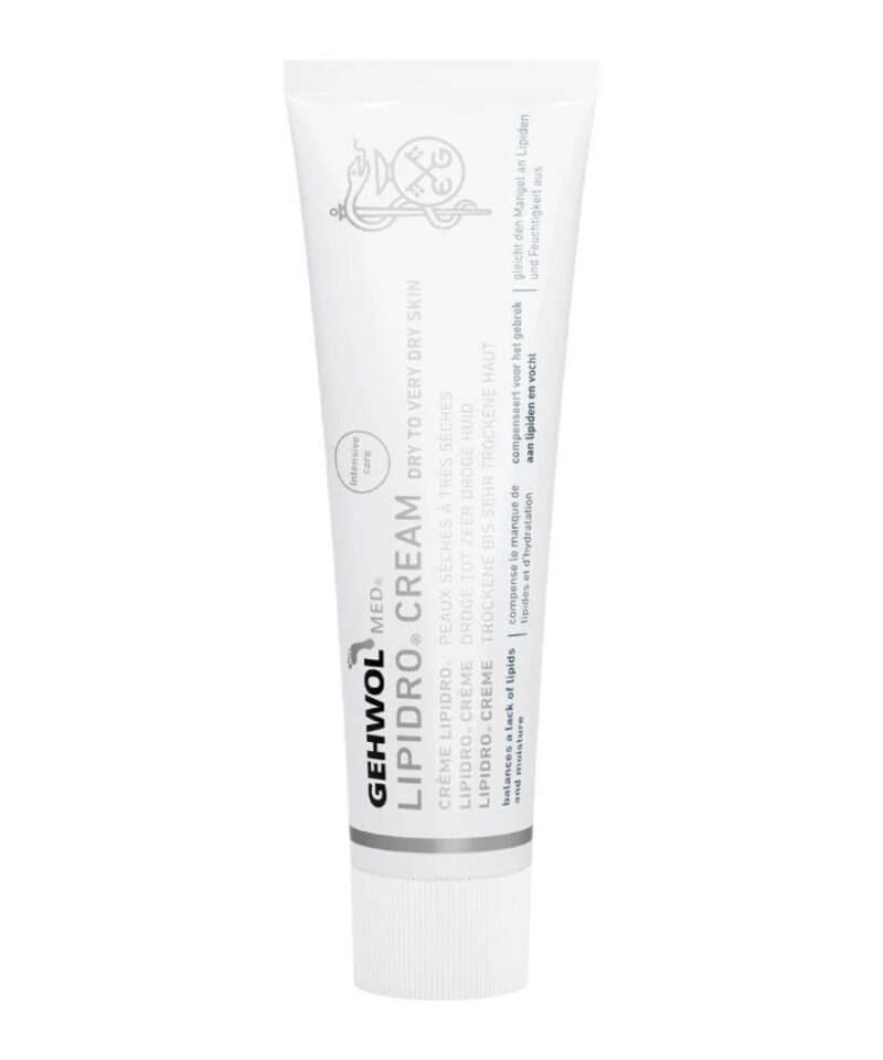 GEHWOL med Lipidro Cream 75 ml fotkrem