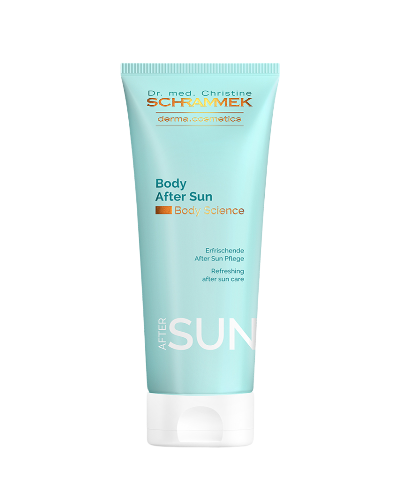 Dr. Schrammek Body After Sun 200 ml