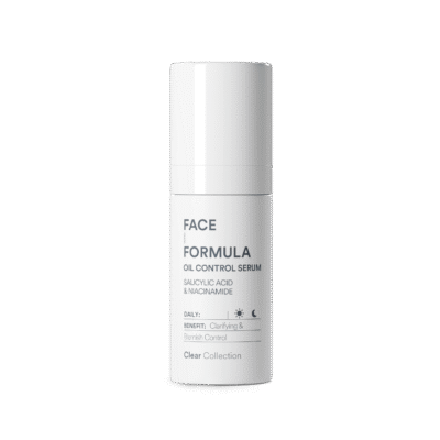 Face Formula Oil Control Serum 30ml
