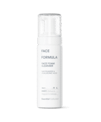 Face Formula Face Foam Cleanser
