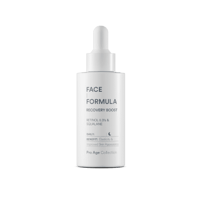 Face Formula Recovery Boost 30ml