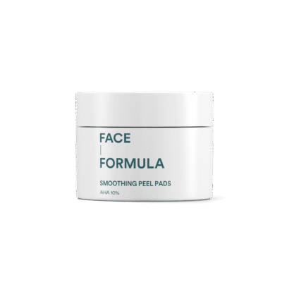 Face Formula Smoothing Peel Pads 60stk