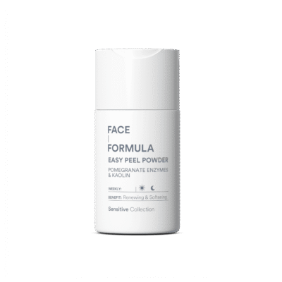 Face Formula Easy Peel Powder