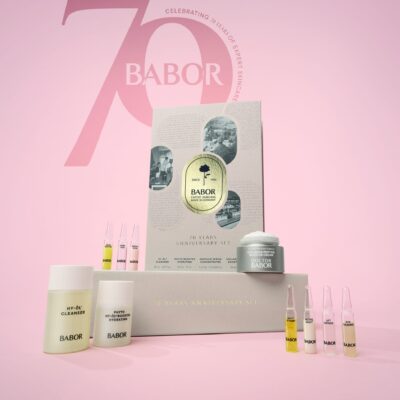 BABOR 70th Anniversary Set