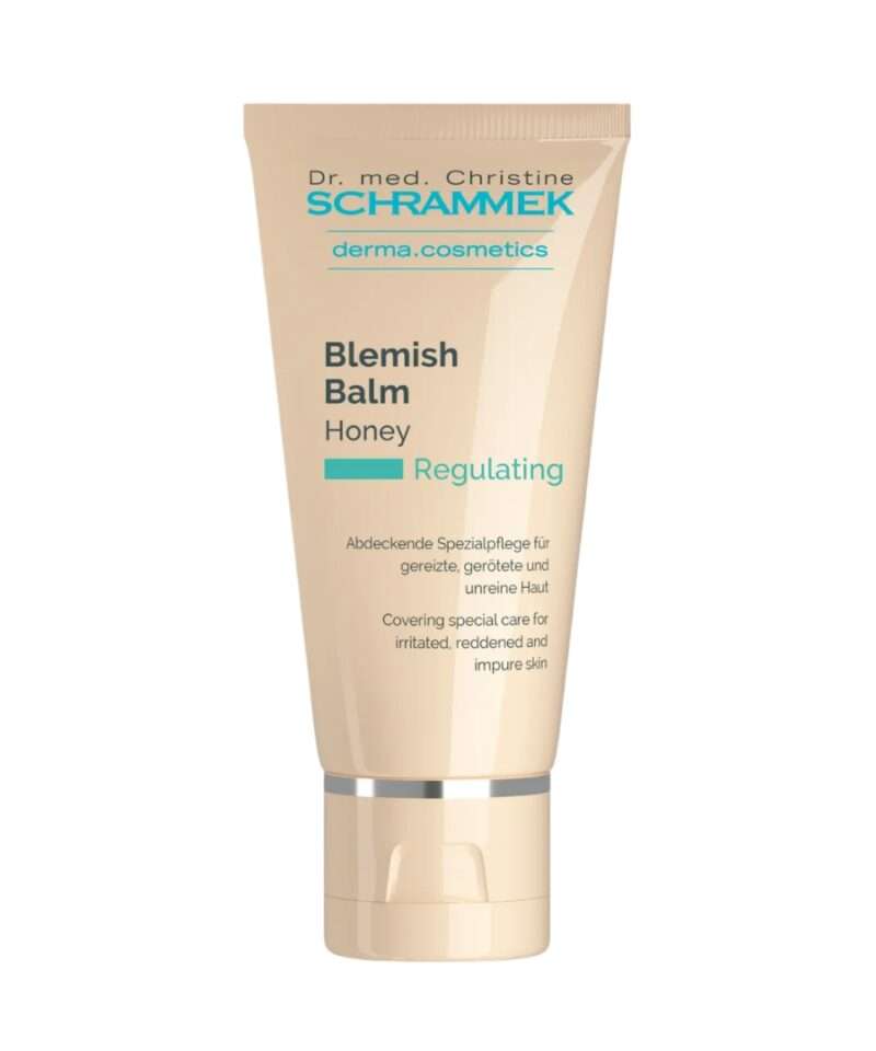 Dr. Schrammek Blemish Balm Honey
