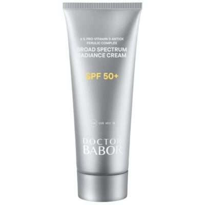 Doctor Babor Broad Spectrum Radiance Cream SPF 50
