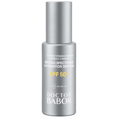 Doctor Babor Broad Spectrum Hydration Serum SPF 50