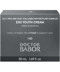 DOCTOR BABOR PRO Exo Youth Cream 50 ml anti-age ansiktskrem