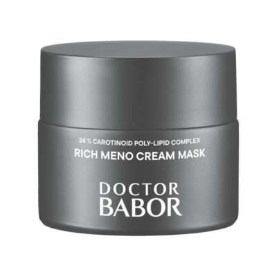 DOCTOR BABOR PRO Rich Meno Cream Mask 50 ml for tørr og moden hud