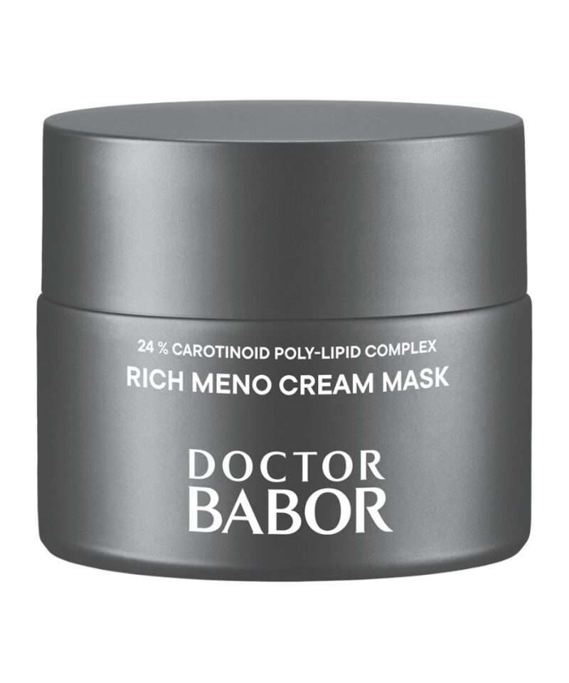 DOCTOR BABOR PRO Rich Meno Cream Mask 50 ml for tørr og moden hud