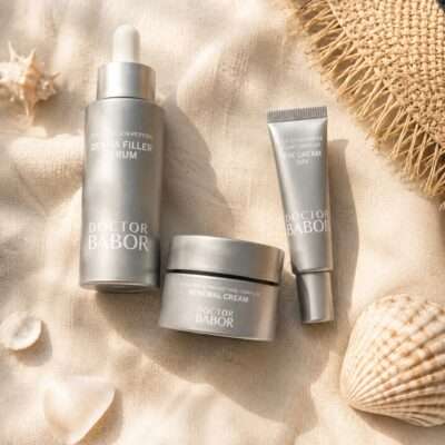 Doctor Babor Derma Filler Hudpleiesett