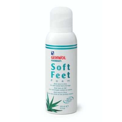 Gehwol Soft Feet Foam 125ml