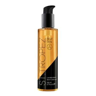 St.Tropez Luxe Body Serum 200 ml fuktighetsgivende selvbruningsserum