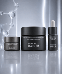 Doctor Babor Exo Youth Set med Cream, Serum og Renewal Cream