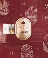 BABOR Adventskalender 2026 med 24 ampuller