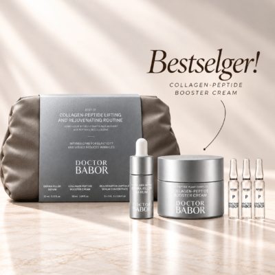 DOCTOR BABOR Collagen-Peptide Lifting & Rejuvenating Routine