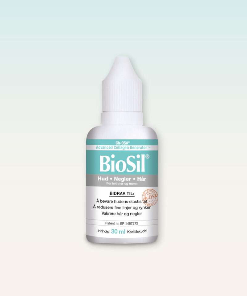 BioSil Advanced Collagen Generator 30 ml dråper
