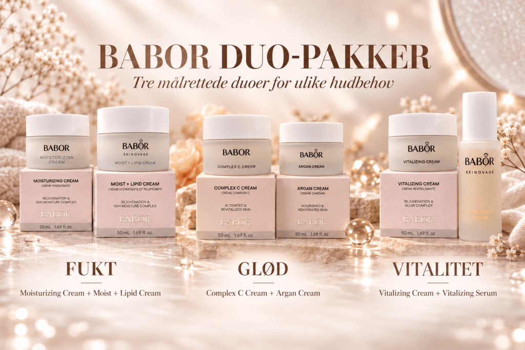 Babor.DuoPakke