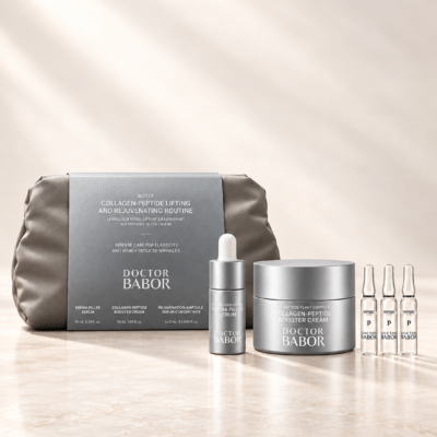 DOCTOR BABOR Collagen-Peptide Lifting & Rejuvenating Routine