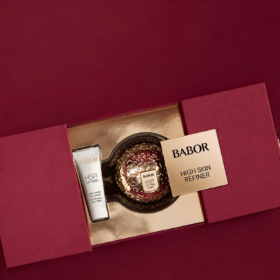 BABOR HSR Lifting Set med Anti-Wrinkle Cream 50 ml og Serum 10 ml