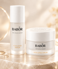 BABOR Vitalizing Duo med Vitalizing Cream 50 ml og Vitalizing Serum 30 ml